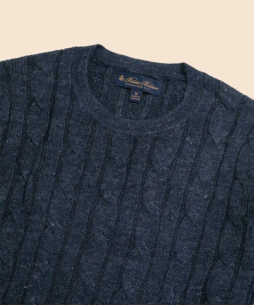 BROOKS BROTHERS（ブルックスブラザーズ） サマーニット セーター