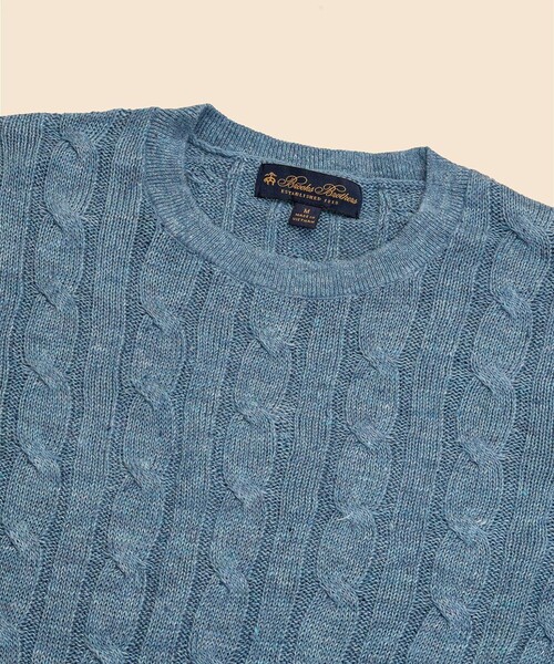 BROOKS BROTHERS（ブルックスブラザーズ） サマーニット セーター