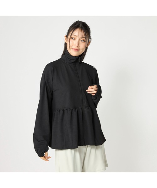 FILA（フィラ） ラッシュガード ストライプメッシュラッシュガード UV