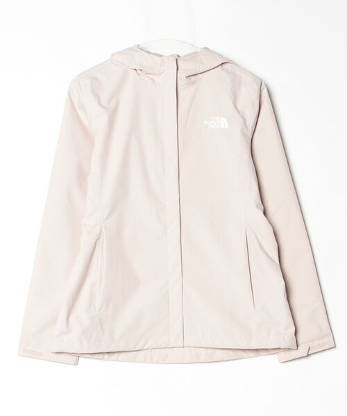 THE NORTH FACE マウンテンパーカー ベージュ S THE NORTH FACE（ザ ノースフェイス） ワンポイントマウンテンパーカー