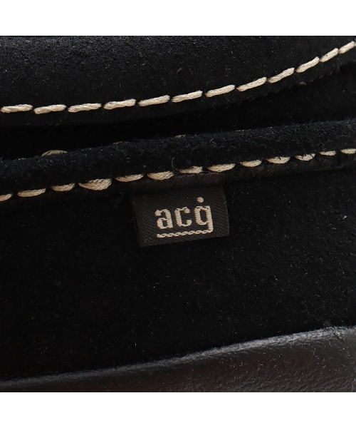 「ACG」 シューズ 24.5cm ブラック メンズ_画像2