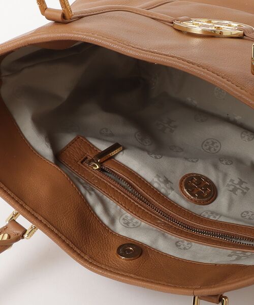TORY BURCH（トリーバーチ） トートバッグ - ベージュ レディース