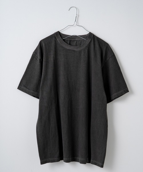 「WHIMSIC」 7分袖Tシャツ FREE グレー系その他3 メンズ_画像4