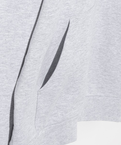 HUF（ハフ） プルオーバーパーカー X-LARGE グレー メンズ : ZOZOTOWN