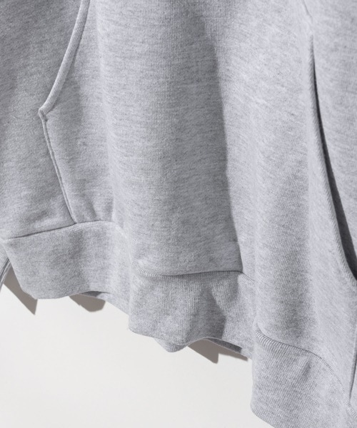 HUF（ハフ） プルオーバーパーカー X-LARGE グレー メンズ : ZOZOTOWN