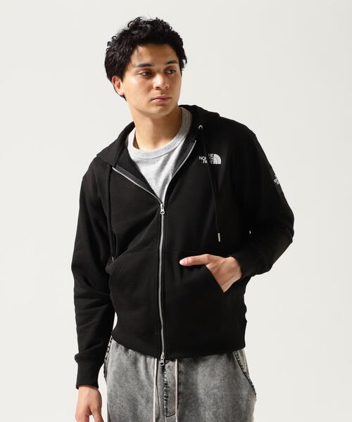 THE NORTH FACE（ザ ノースフェイス） ジップアップパーカー M