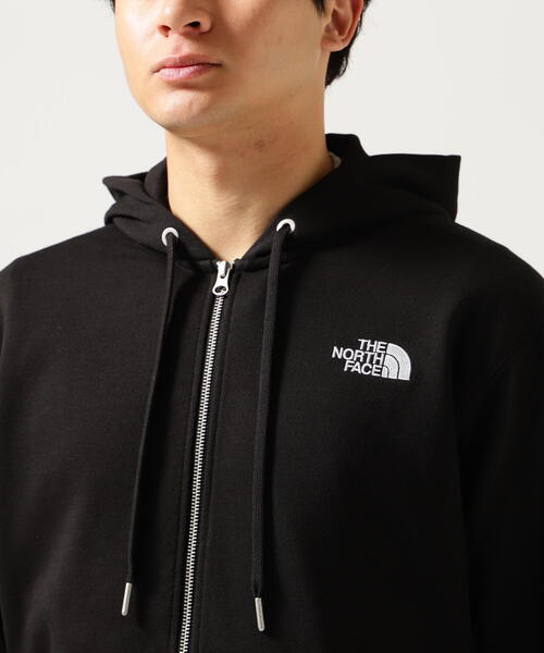 THE NORTH FACE（ザ ノースフェイス） ジップアップパーカー M