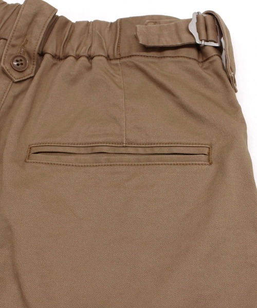 パンツ T1015 ミリタリーショーツ レディース
