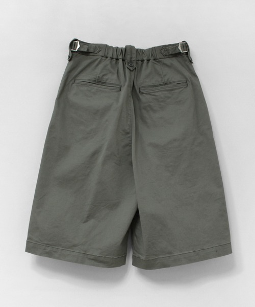 パンツ T1015 ミリタリーショーツ レディース