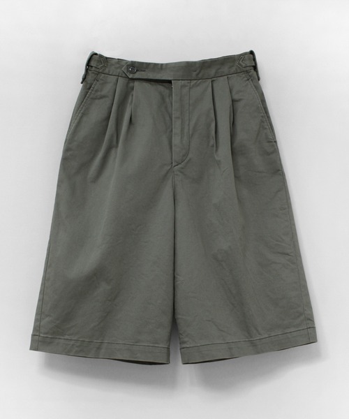 パンツ T1015 ミリタリーショーツ レディース