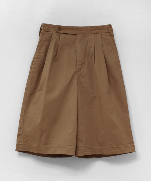 パンツ T1015 ミリタリーショーツ レディース