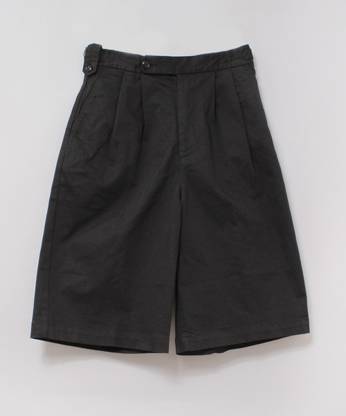 パンツ T1015 ミリタリーショーツ レディース_5