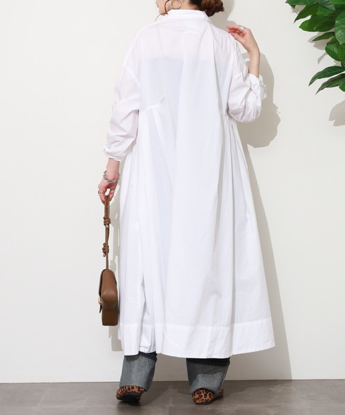 SO シャツワンピース シャツワンピース 長袖 : ZOZOTOWN Yahoo!店