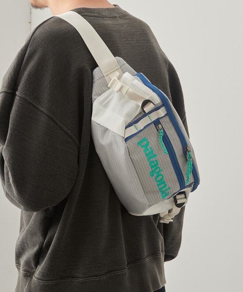patagonia（パタゴニア） ウエストポーチ 「Patagonia」BLACK HOLE