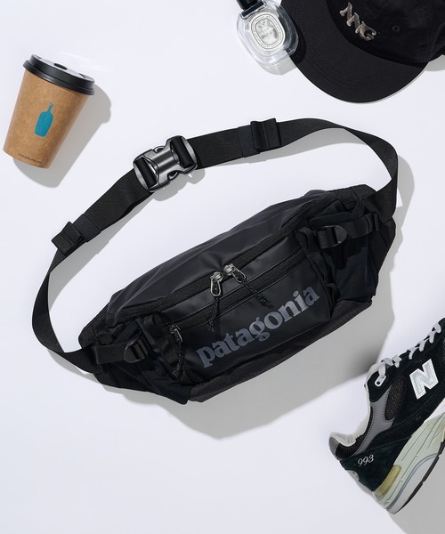 patagonia（パタゴニア） ウエストポーチ 「Patagonia」BLACK HOLE