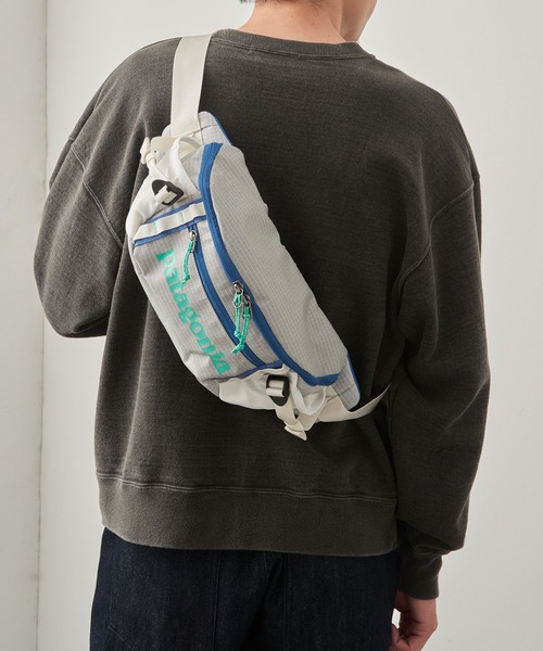 patagonia（パタゴニア） ウエストポーチ 「Patagonia」BLACK HOLE