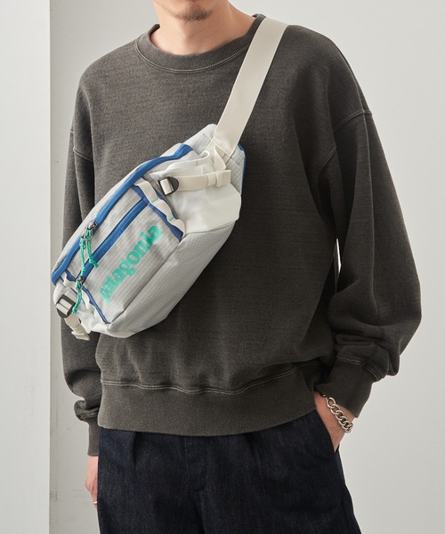 patagonia（パタゴニア） ウエストポーチ 「Patagonia」BLACK HOLE