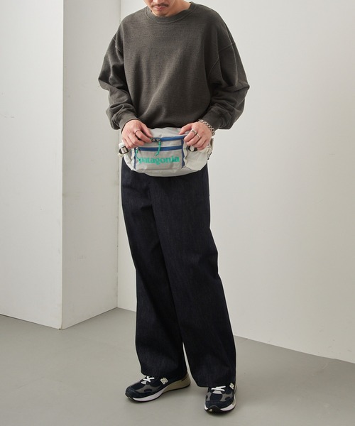 patagonia（パタゴニア） ウエストポーチ 「Patagonia」BLACK HOLE