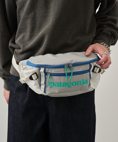patagonia（パタゴニア） ウエストポーチ 「Patagonia」BLACK HOLE