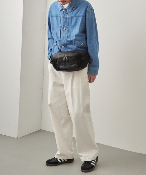 patagonia（パタゴニア） ウエストポーチ 「Patagonia」BLACK HOLE