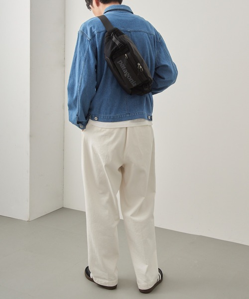 patagonia（パタゴニア） ウエストポーチ 「Patagonia」BLACK HOLE