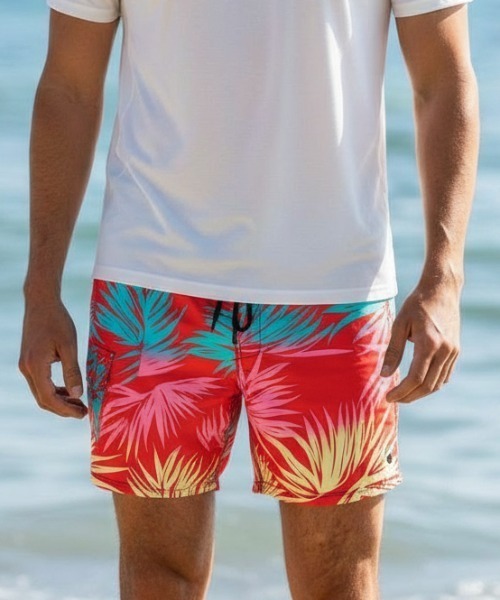 RIP CURL（リップカール） 水着 「夏レジャー」ショートパンツ サーフ