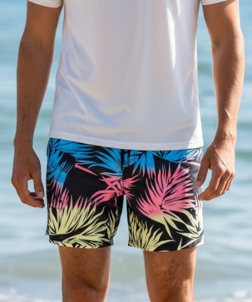 RIP CURL（リップカール） 水着 「夏レジャー」ショートパンツ サーフ