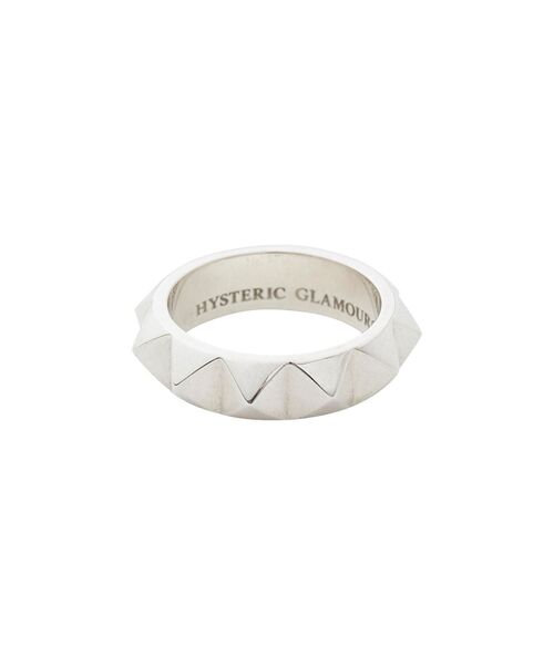 HYSTERIC GLAMOUR（ヒステリックグラマー） リング 13号 シルバー
