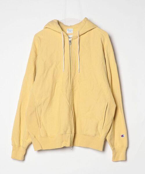 Champion（チャンピオン） 「champion」ジップアップパーカー「monkey