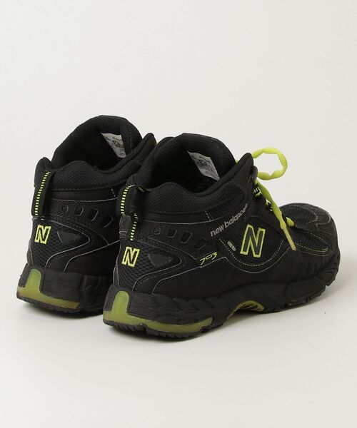 New Balance（ニューバランス） ハイカットスニーカー 25cm ブラック