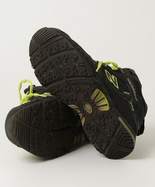 New Balance（ニューバランス） ハイカットスニーカー 25cm ブラック