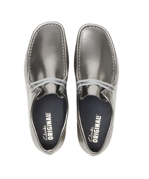 Clarks（クラークス） デッキシューズ WALLABEE 2604 26186501 メンズ