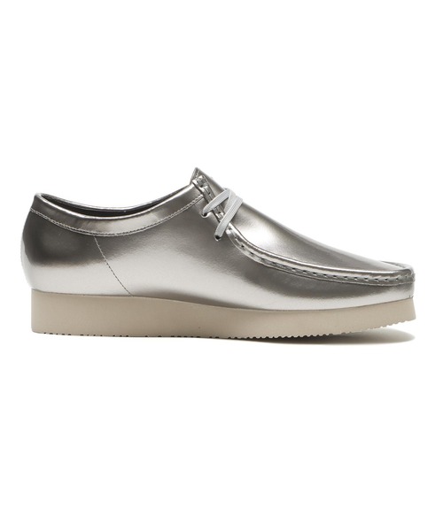 Clarks（クラークス） デッキシューズ WALLABEE 2604 26186501 メンズ
