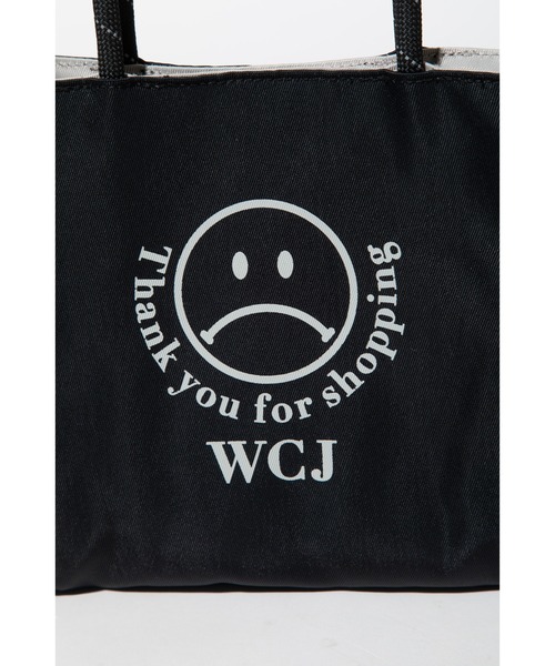 「WCJ」 トートバッグ FREE ブルー レディース_画像5