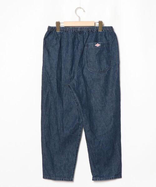 Danton（ダントン） デニムパンツ 38 ネイビー レディース : ZOZOTOWN