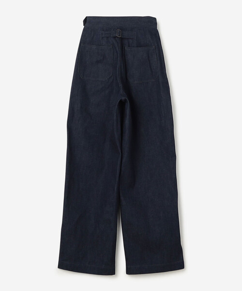 「ANATOMICA」 デニムパンツ 27 インディゴブルー レディース_画像3