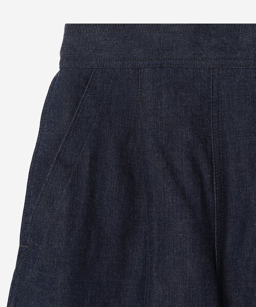 「ANATOMICA」 デニムパンツ 27 インディゴブルー レディース_画像4