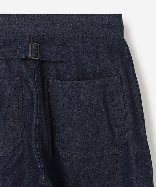 「ANATOMICA」 デニムパンツ 27 インディゴブルー レディース_画像6