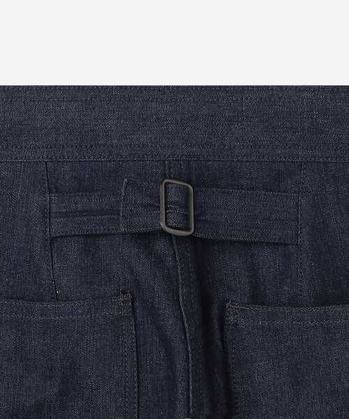 「ANATOMICA」 デニムパンツ 27 インディゴブルー レディース_画像8