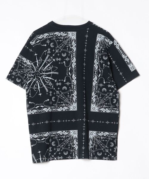 sacai（サカイ） 半袖Tシャツ 4 ネイビー メンズ : ZOZOTOWN Yahoo!店