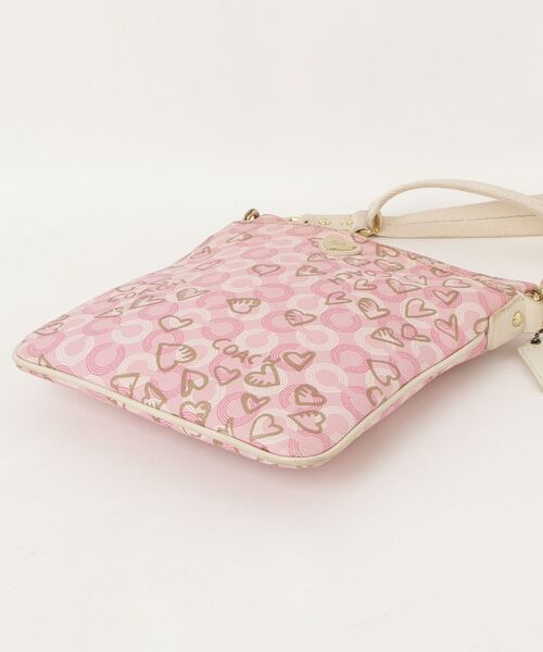 COACH（コーチ） ショルダーバッグ - ピンク レディース : ZOZOTOWN