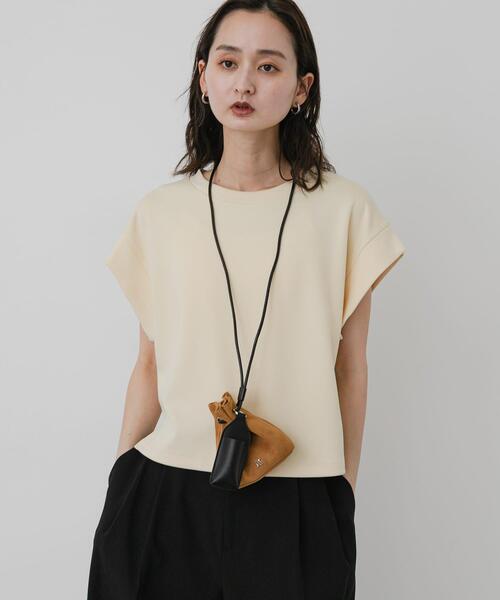 SENSE OF PLACE by URBAN RESEARCH tシャツ モチモチポンチTシャツ