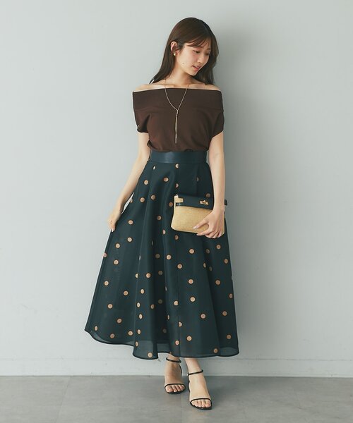 La boutique Bonbon（ラブティックボンボン） ロング スカート 「最強