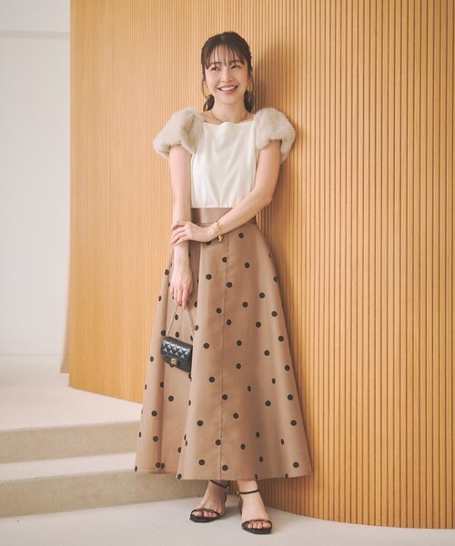 La boutique Bonbon（ラブティックボンボン） ロング スカート 「最強