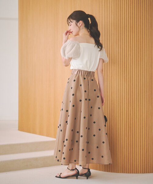 La boutique Bonbon（ラブティックボンボン） ロング スカート 「最強