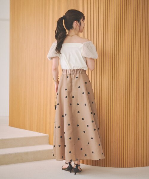 La boutique Bonbon（ラブティックボンボン） ロング スカート 「最強