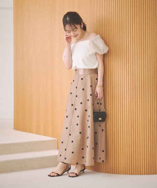 La boutique Bonbon（ラブティックボンボン） ロング スカート 「最強