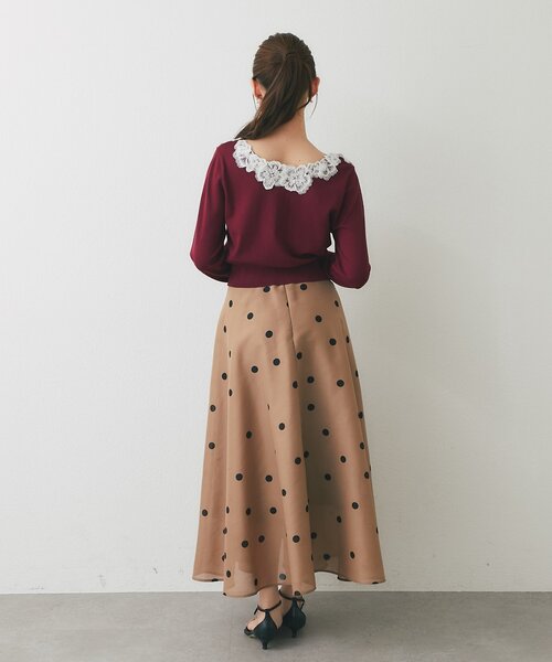 La boutique Bonbon（ラブティックボンボン） ロング スカート 「最強