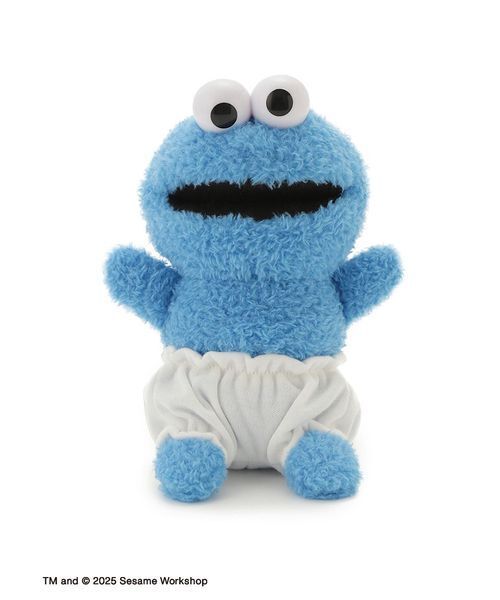 SESAME STREET（セサミストリート） おもちゃ ベビーぬいぐるみ
