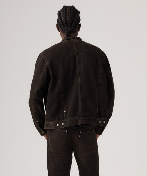 Levi's（リーバイス） デニムジャケット gジャン TWISTED MOTO